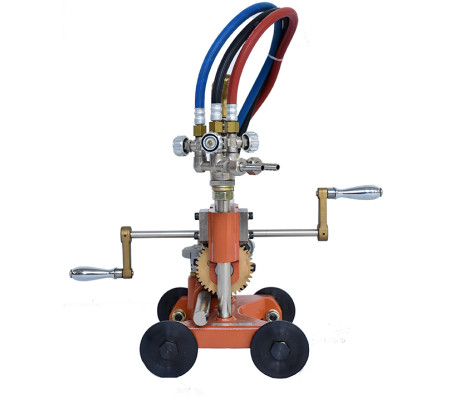 MÁY CẮT BẰNG TIA LỬA - MODEL: YK-20 (CẮT ỐNG)